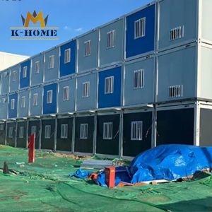 Cheap Steel Structure School Portable Classrooms For Sale