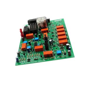 FG Wilson Generator Spare Parts Control Panel 650-092 24V DC