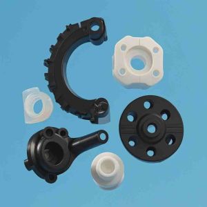 0.01mm Custom Molded Plastic Parts With Flexible Processing And Surface Finishes