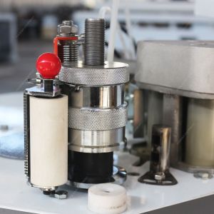 Full Automatic W-3 Folding Arm Edge Bander for MDF and Woodworking PVC Edging