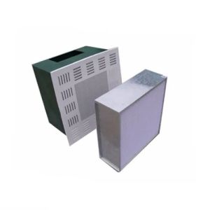 Terminal Filter Box External Size 1175x575x350mm For Industrial Applications