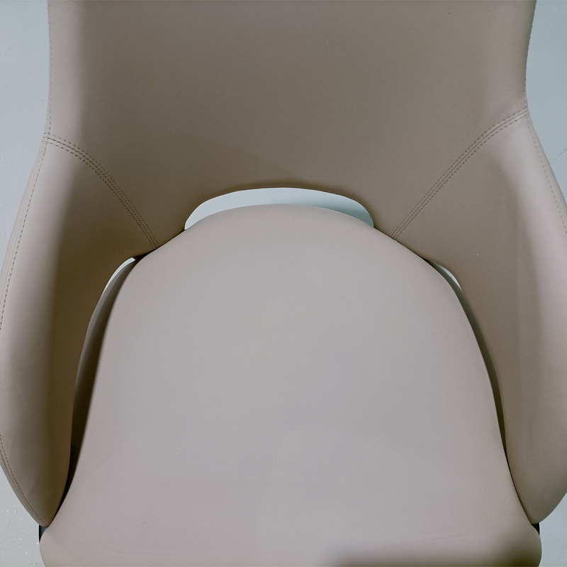 EleganceLeather Ashwood Dining Chairs