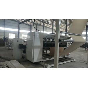 Commodity Corrugated Paperboard Production Line for Easy Operation and