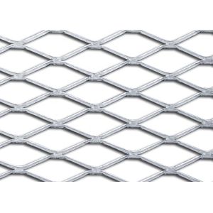 Customized Perforated Metal Mesh Galvanized Expanded Aluminum Mesh