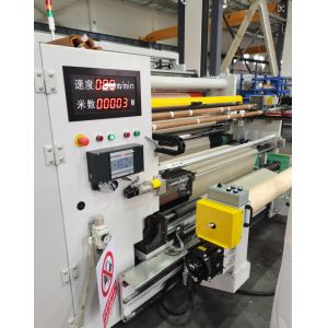 Slitter Rewinder Machine ISO9000 Slitting Width Max. 1500MM