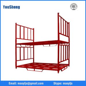 Wholesale warehouse stacking rack/Stackable pallet racking &amp; shelving from china suppliers