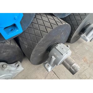 Wholesale Alloy Shaft Conveyor Roller System Customized Industrial Conveyor Belt Rollers from china suppliers
