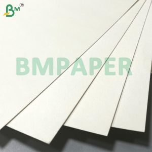 Eco - Friendly Waterproof Good Stiffness Cup Paper Board Non - Toxic 100gsm PE