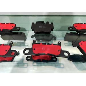 Nao Ceramics Brake Pads Green Testing 50000 -60000km Warranty