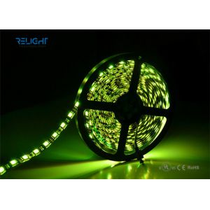 Color Changing Decorating Outdoor Led Strip Lights Waterproof Flexible Ip20 /