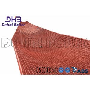 Pulse Jet Cyclone Type Dust Collector Boiler Separator Strong Construction