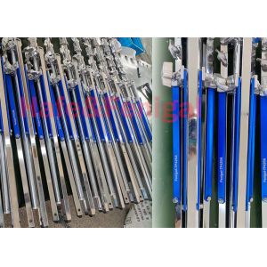 TP420A Tripod Light Stand Heavy Duty Flash 3.7M Steel Chrome Plating