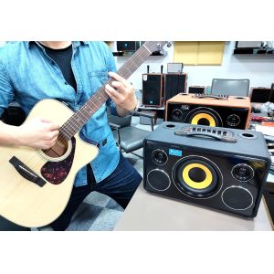 Wholesale Powerful Wireless Guitar Amplifier Band Techno R&amp;B Classical from china suppliers