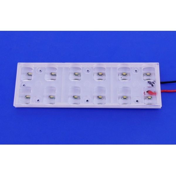 Quality 12W SMD LED PCB Board , LED light PCB For Replacement Street Light for sale