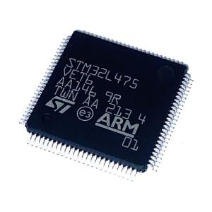 Wholesale New and Original ARM MCU STM32 STM32L475 STM32L475VET6 LQFP-100 Microcontroller In Stock Good Price from china suppliers