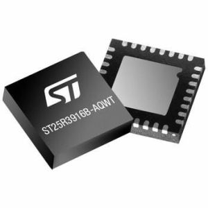 Wholesale IC Integrated Circuits ST25R3916B-AQWT Wireless &amp; RF Integrated Circuits from china suppliers