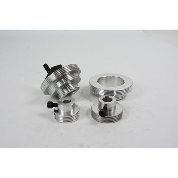 Motor Metal Synchronous Belt Pulley For WM210V BHC210 HS210 JY210V CTC210 HBM210