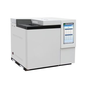 GC900C High Efficiency Gas Chromatography Microcomputer Based And High