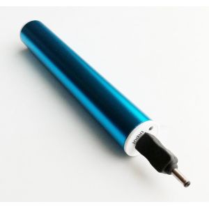 2400MA Rechargeable Portable Cylinder Battery With Sanyo 18650