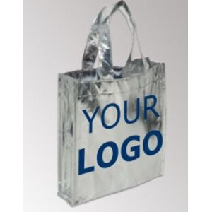 Cheap Waterproof Custom Made Rounded Tote Pp Felt Printed Reusable Shopping Non