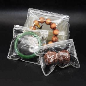 Wholesale 12 Inch 12 X 12 13 X 15 Eva Zipper Bag Custom Slide Pouch For Small Jewelry Anti Oxidation from china suppliers