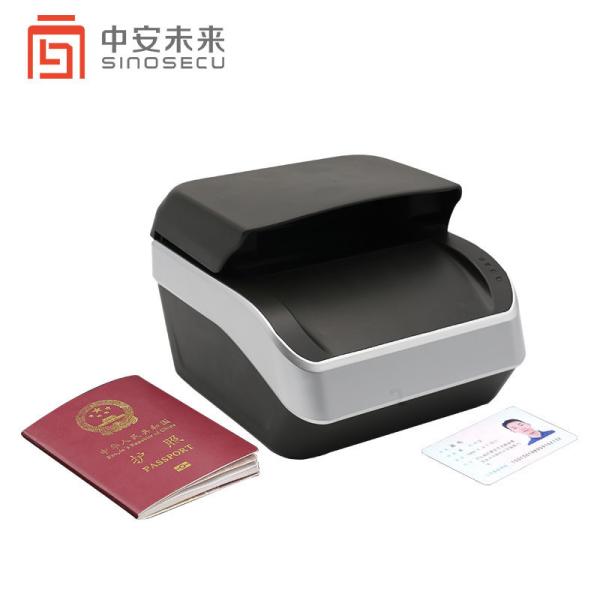 Quality Efficiently Scan Passports and ID Cards with Auto-Detect Feature ICAO Doc 9303 Support for sale