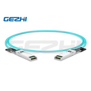 SFP-10G-AOC 1M Compatible 10G SFP+ Active Optical Cable