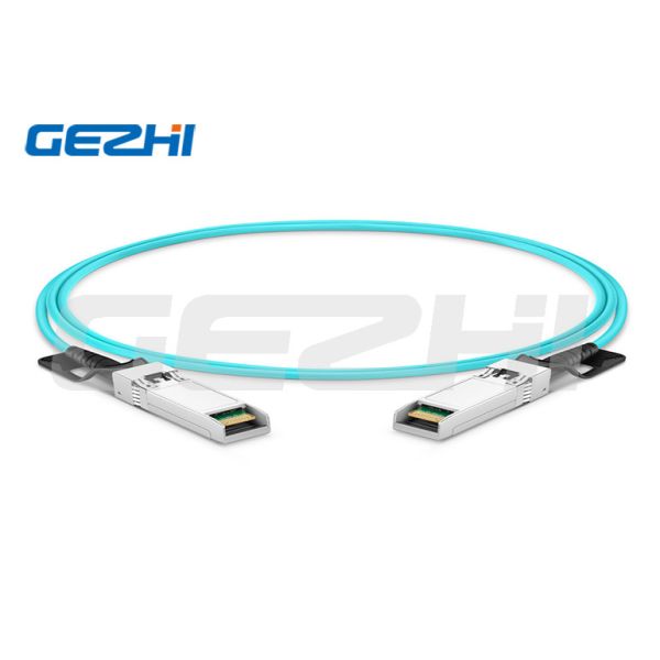 SFP-10G-AOC 1M Compatible 10G SFP+ Active Optical Cable