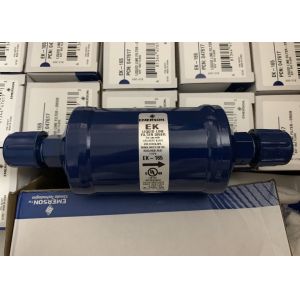 EK165 Emerson HFC 680PSIG Liquid Line Filter Drier 5/8" SAE Flare