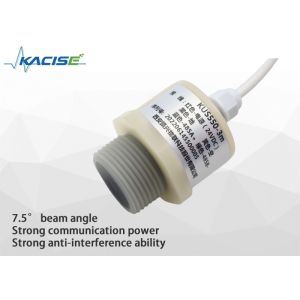 KUS550 Ultrasonic Liquid Level Sensors Low Power 3m Range