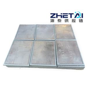 Precision Steel Sheet Cutting for Custom Mechanical Equipment Applications