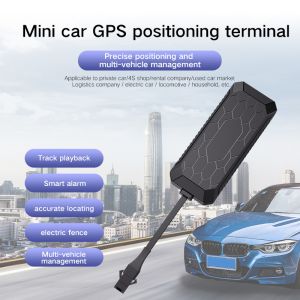 YOUWEI Hot Selling4g Gps Mini Motorcycle Bike Tracking Device Vehicle Gps