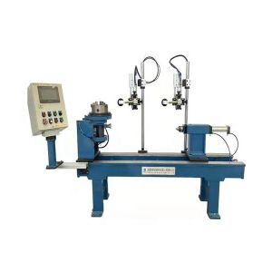 AC Single Phase Welding Circle Welding Machine For HF-300WS Welding Applications