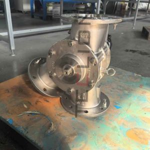 DK series single channel plunger directional valve