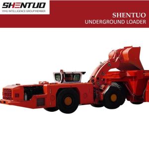 Underground Mining Equipment 7ton Large Capacity SL07 Loader