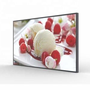 32 Digital Signage Advertising Screen Wall Mount Lcd Retail Window Display