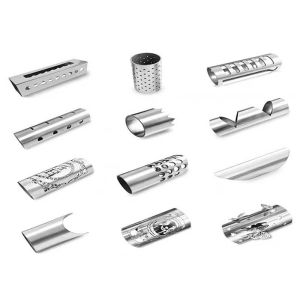 Wear Resisting Laser Metal Cutting And Bending Services OEM Services