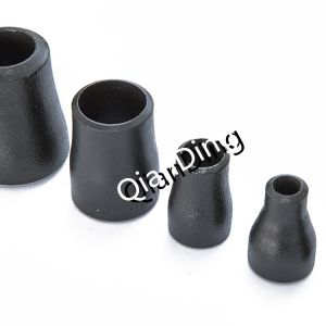 4 Inch Carbon Steel Concentric Reducer Schedule 80 Astm A234 Wpb