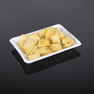 China Disposable Sealable Film 2.5cm Disposable Fruit Containers on sale