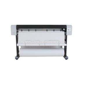 Single Color Cutting Plotter Machine With XP / Windows Software HP45 Ink
