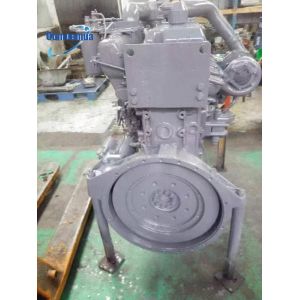 6WG1 Isuzu Petrol Engine Aftermarket Diesel Engine Assembly
