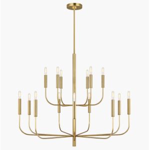 Vsual Comfort Brianna Large Two-Tier Chandelier EC10015