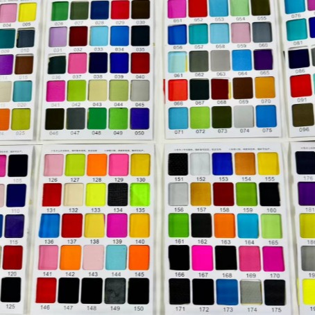 3mm Waterproof Insulated Neoprene Sheet Fabric Color Customization Thickness