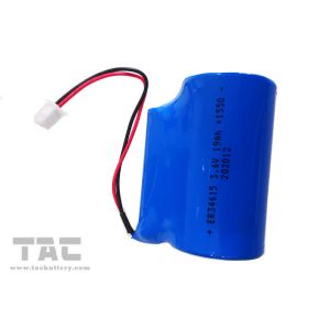 3.6V LiSOCL2 Battery ER34615 19AH For Wireless Controller
