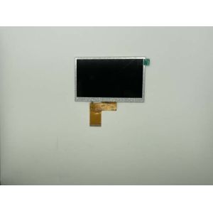 OEM ODM TFT Capacitive Touch Screen Panel 3.5 Inch 4.3 Inch With USB I2C