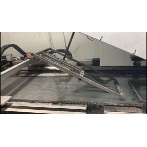 50HZ 600CMX100CMX180CM Water Transfer Printing Machine