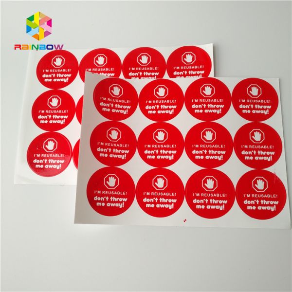 100g Snack Holographic Laminated Pouch MOPP Sachet VMPET With Logo Print