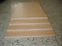 Quality WPC Foam Board Machine With Emboss Machine And Sanding Machine for sale