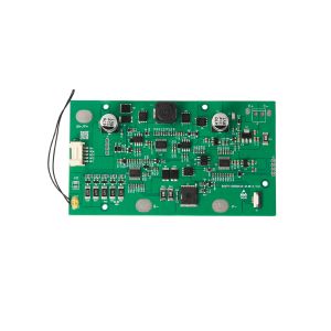 5S 10A Protection Circuit Board Suitable for Lithium Batteries with SMBUS