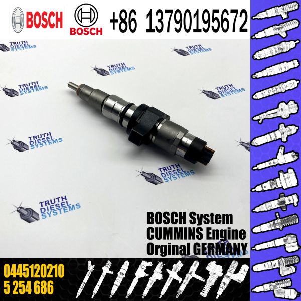 Quality Common Rail Fuel Injector 0445120018 0 445 120 018 0445120113 0 445 120 113 0445120210